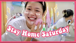 NTU COLLEGE VACATION stay home weekend vlog 🏡 | 南洋理工大学生周末日常