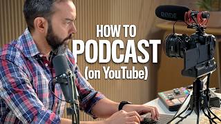 How to Start a Video Podcast in 2026 (Watch Before You Record)
