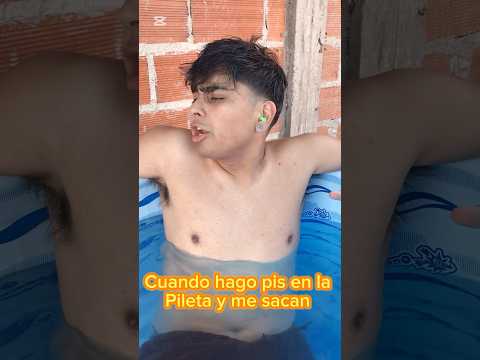 When I pee in the sink and they take me out