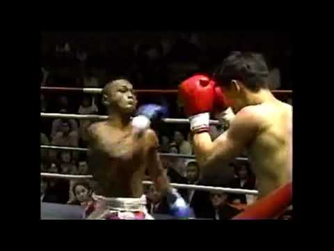 Vicious Muay Thai: Rambaa "M16" Somdet