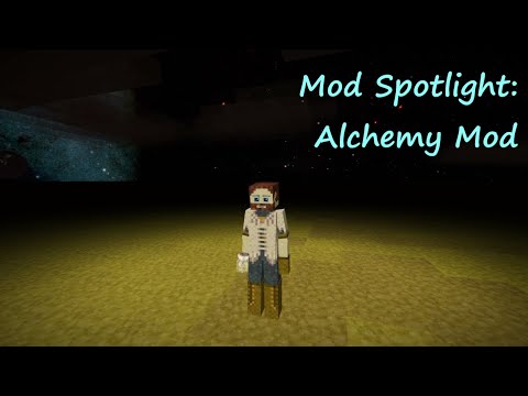 Vintage Story Mod Spotlight: Alchemy Mod