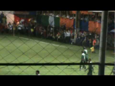 CANEDENSE 2 x 2 GOIÁS - GOL DO FERNANDÃO