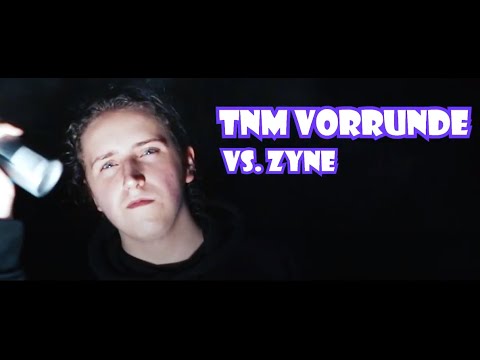 Pingruu (ft. Whyle & Rager) vs. Zyne - TNM Season 4 [Vorrunde] prod. by ShyGuyMadeIt