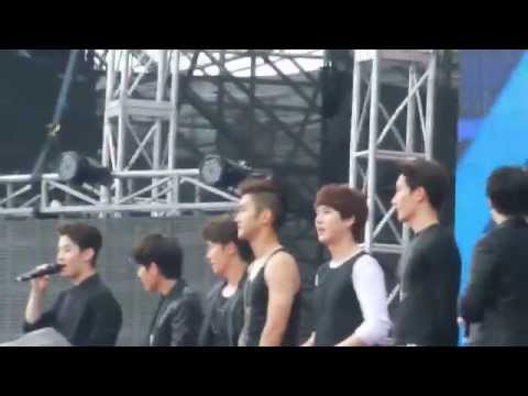 [HD] 140701 Hong Kong Dome Festival - Henry "我好想攬住你地!!"