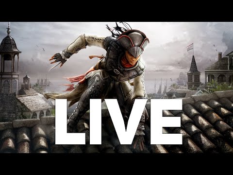 Assassin's Creed: Liberation HD Blind SPEEDTHROUGH [LIVE/PC] FULL WALKTHROUGH