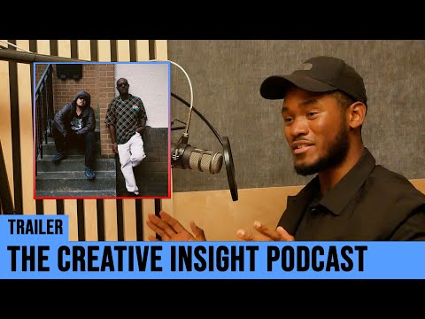 Sublow Elite Media | The Creative insight Podcast TRAILER