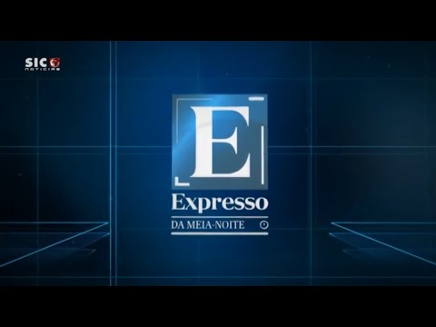 Expresso Da Meia-Noite Intro (SIC Notícias) [576p] [PT]