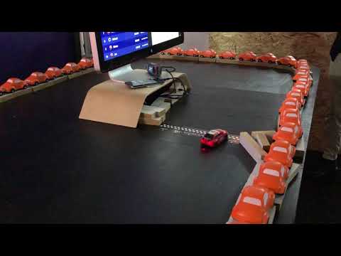 Dr!ft Racing at JSConf.eu 2019