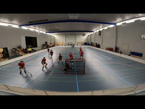 SeppäLiiga U12 Suolahden Urho Reds - Happee II päätykamera