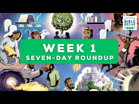 Week 1 (Seven-Day Roundup)