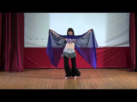 MXDC 2014 Cabaret - Oriental Dance from Yaroslavl