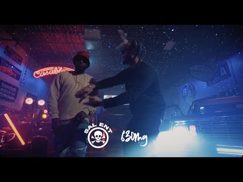 LE ICE FEAT MIKEZUP - 6 PIASSES (CLIP OFFICIEL)  - SAL ENT x 630