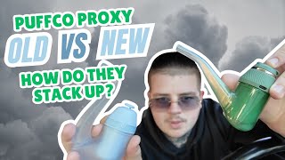 🔥 Puffco Proxy OLD vs NEW – Full Comparison You NEED to See! 🔥