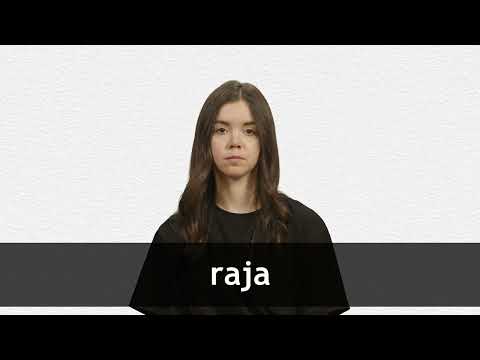 How to pronounce RAJA in European Spanish
