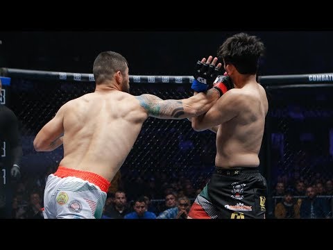 MMA | Combate Americas: Best Knockouts Of February