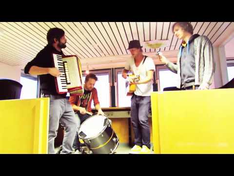 KESSELMUSIK UNBLOGGED - Steaming Satellites