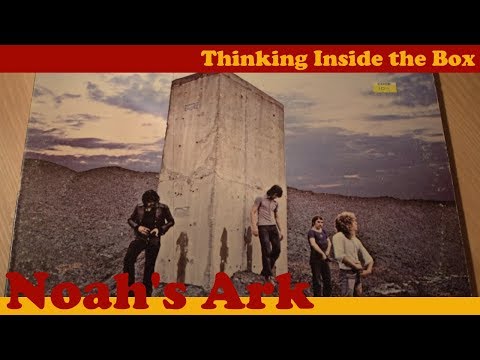 How to Recreate Pete Townshend's Synth Organ Sound - Thinking Inside the Box #9