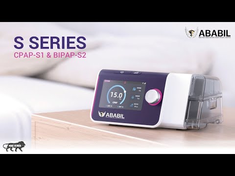 Ababil Medtech S2 BIPAP Machine video by Ababil Healthcare Private Limited