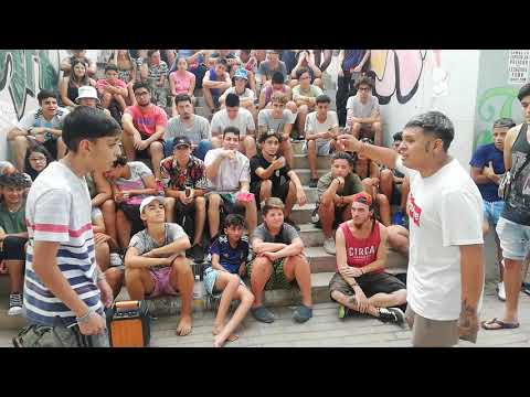 RUSTY vs KONG - 8vos de final - Fecha 4 [Temporada 1] - Raldy Free