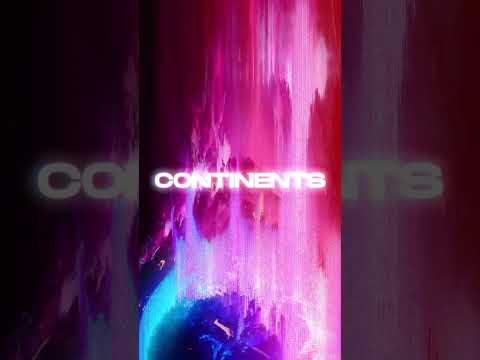 sakura Hz & CRAWL - Continents #electronicmusic #edm
