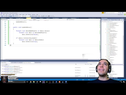 Vector Animation Stream 04 – Change Modes