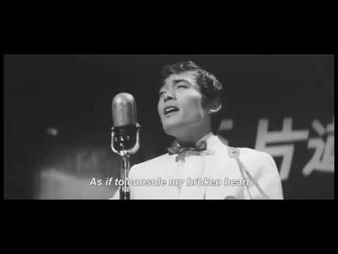 Masaaki Hirao - One Way Ticket (恋の片道切符)