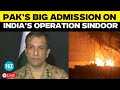 Live Pakistan Military Briefing On Indian Missile Attack Muzaffarabad Operation Sindoor Updates