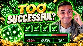 The Casino DELETED My 4 Winning Dice Strategies!