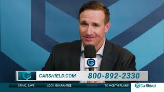 CarShield “The Pros” | feat. Drew & Brittany Brees (2026)