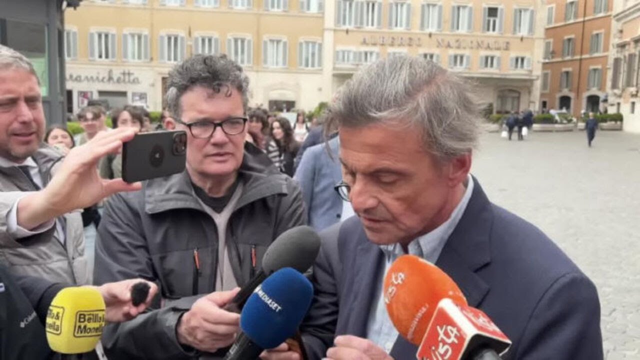 Calenda: Rubio conta meno del due di picche, visita in Italia sarà una sceneggiata
