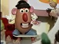 Burger King 1998 Television Commercial Kids Club Mr Potato Head