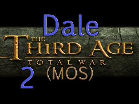 Let's Play TA:TW (MOS) Dale Ep 2 - Hello Araw, welcome to Dale