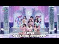 CLEAN MR REMOVED SCIENTIST TWICE MBC 211113 Mr除去