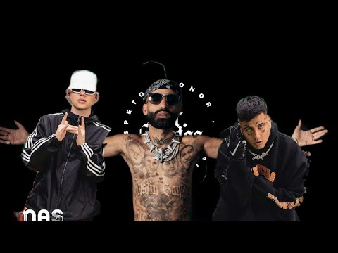 Arcangel - Bottas Ft. Duki & Bizarrap (Music Video)