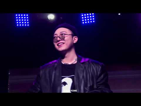 190413 기리보이 - 우주비행2 (기리보이 콘서트)