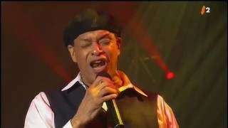 George Benson &amp; Al Jarreau in Montreux Jazz Fest 2007
