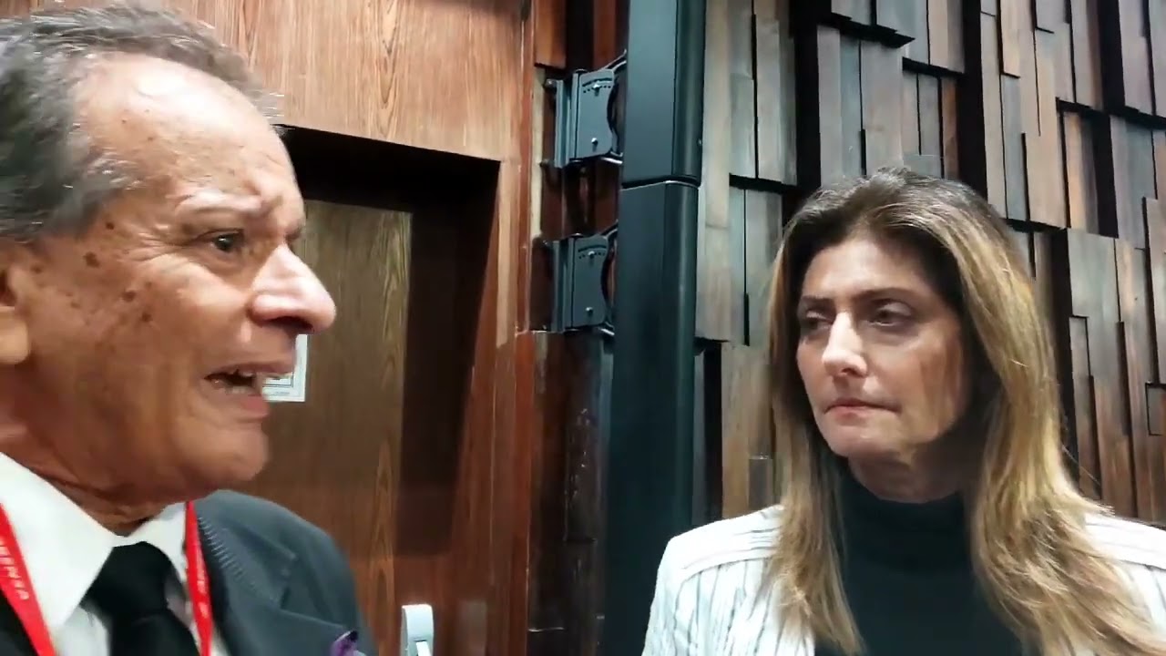 Jornalista perseguido na Alerj entrevista deputada estadual Célia Jordão (PL) e denuncia o crime