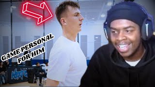 DC Heat Told DZOE To CHECK UP After Getting Beat 30-0 In A 3v3... (REACTION)