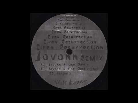 Cedar Sound Workshop - Siren Resurrection (Jovonn A One Remix Inst)