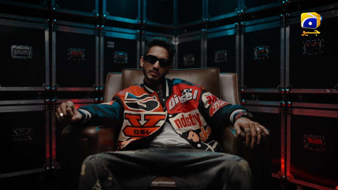 Rap Icon Teaser 3 | Starting from 5th June | Bohemia - Talha Anjum | Har Pal Geo