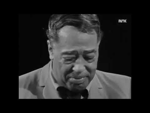 Duke Ellington & His Orchestra  in Bergen, Norway (1969)