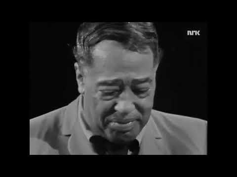 Thumbnail for Duke Ellington & His Orchestra  in Bergen, Norway (1969) by duke ellington s, Duke Ellington, Concert, duke ellington re