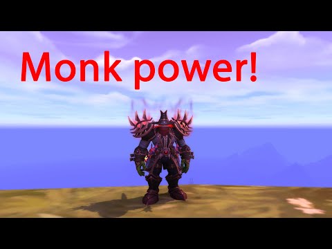 Monk power! - Windwalker monk pvp - Shadowlands 9.1.5
