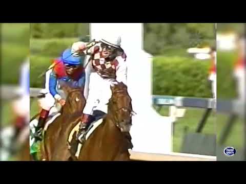 JOSE SANTOS, EL PRIMER JINETE CHILENO EN EL HALL OF FAME