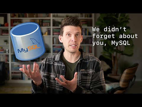 Need a better MySQL? Migrate → PlanetScale.