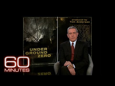 60 Minutes 9/11 Archive: Under Ground Zero