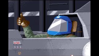 My TOP Amiga games: Shoot 'Em Up Hybris & SWIV  & DataStorm...