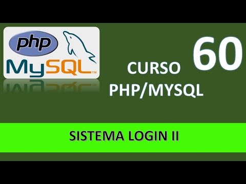 Curso PHP MySQL Presentación Vídeo 1