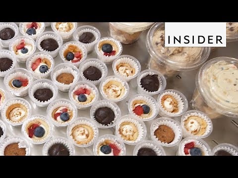 NYC's Ultimate Cream Cheese Shop