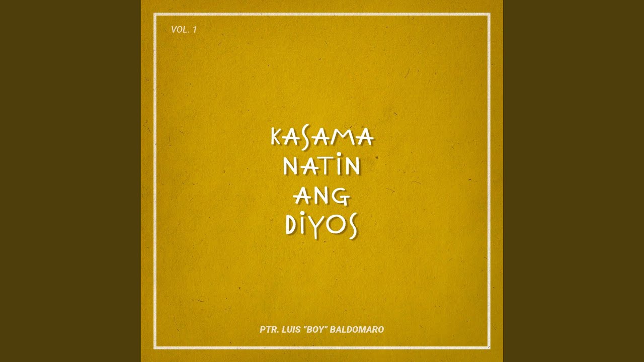Luis Baldomaro - Mula Sa Pagsikat
